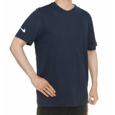 T-shirt med kortärm Herr Nike CJ1682-002 Havsblå (Storlek: M)