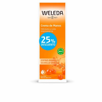 Handkräm Weleda Havtorn (50 ml)