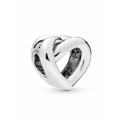 Dampärlor Pandora 798081 Silvrig (1 cm)