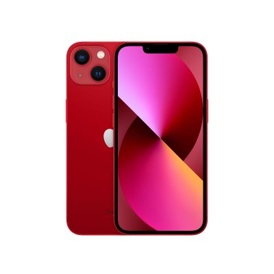 "Smartphone Apple iPhone 13 Röd 128 GB 6,1"""