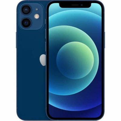Smartphone Apple iPhone 12 mini Blå 64 GB
