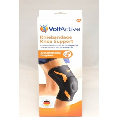 Knäskydd Voltarol VoltActive (XXL) (Renoverade A+)