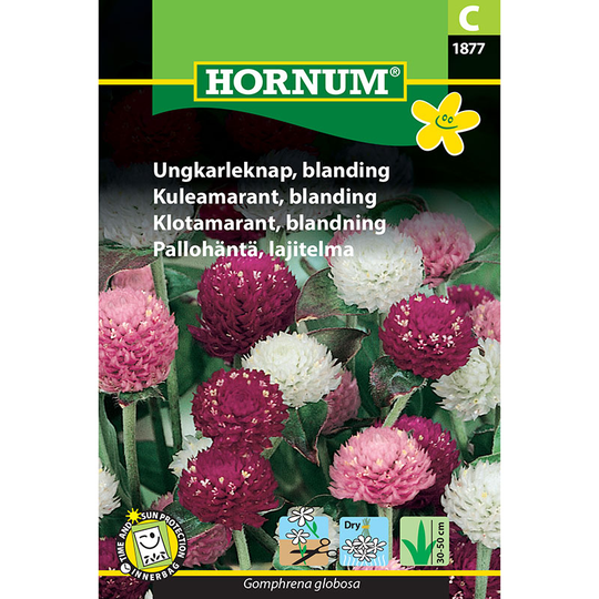 Klotamarantmix