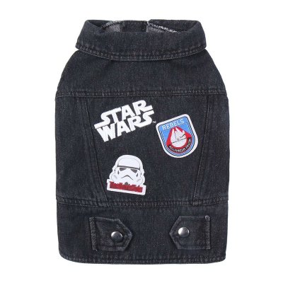 Dog Jacket Star Wars Grå M