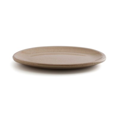 Bricka Anaflor Terrakotta Keramik Beige (33 x 25 cm)