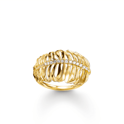 Damring Thomas Sabo TR1976-414-14-50 (Storlek 10)