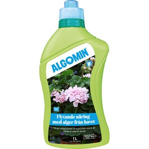 Flytande näring Algomin 1 l