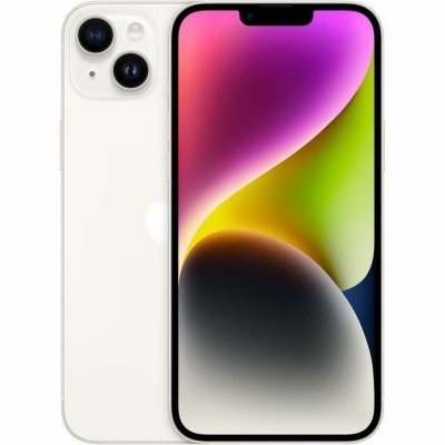 "Smartphone Apple iPhone 14 Plus 256 GB 6,7"" Vit"