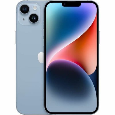 "Smartphone Apple 14 plus Blå 512 GB 6,7"""