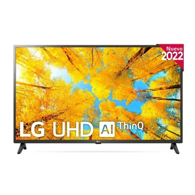 "Smart-TV LG 50UQ75006LF 50"" 4K ULTRA HD LED WIFI"