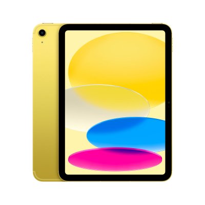 "Läsplatta Apple iPad 2022 10,9"" Gul"