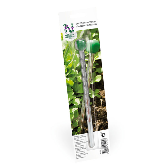 Plantstart Jordtermometer