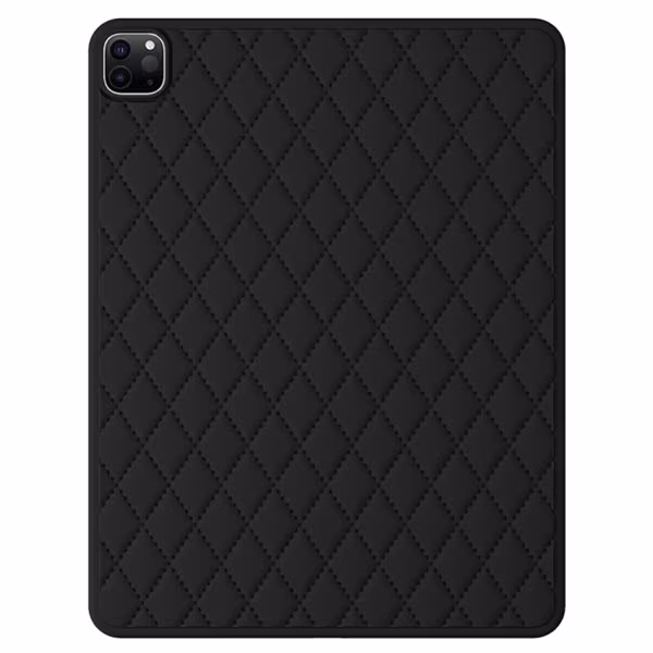 Bakskal till iPad Air 2022 / Air 2020 10.9 / Pro 11 - Svart diamant