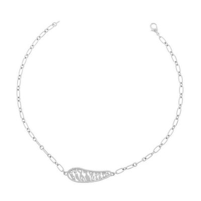 Damhalsband Miss Sixty SMEE01 (50 cm)