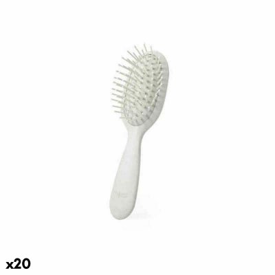 Borste 146557 Naturell (20 antal) (Färg: Vit)