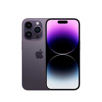 "Smartphone Apple iPhone 14 Pro Violett 128 GB 6,1"""