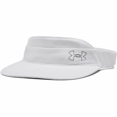 Visir Under Armour Driver Vit