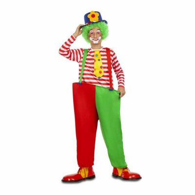 Maskeraddräkt för barn My Other Me Clown (Storlek: 10-12 år)