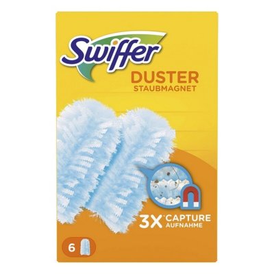 Reservdel Swiffer Borste (6 uds)