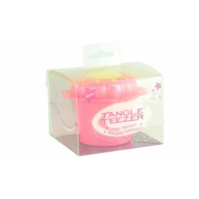 Borste Tangle Teezer Magic Flower Pot Princess (Renoverade A)