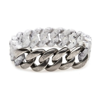 Herrarmband TheRubz 07-100-500 (2 x 20,5 cm)