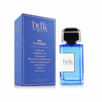 Parfym Unisex BKD Parfums EDP Sel D'argent (100 ml)