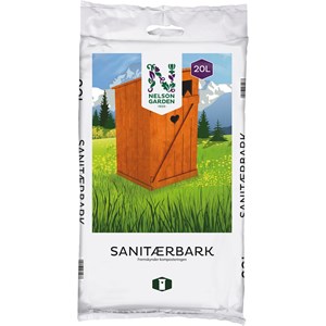 Toabark Nelson Garden 20 l