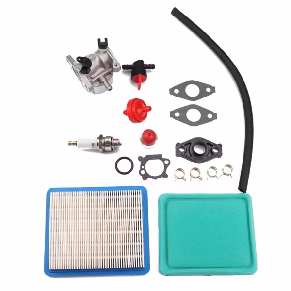 Förgasarkit 799866 för Briggs & Stratton Gräsklippare
