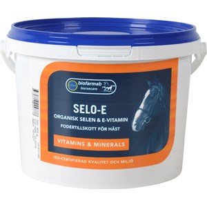 Selentillskott Eclipse Biofarmab SeloE, 900 g