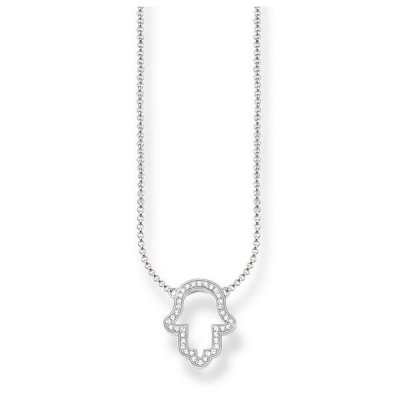 Damhängen Thomas Sabo KE1386 (42 cm) (Färg: Roséguld)