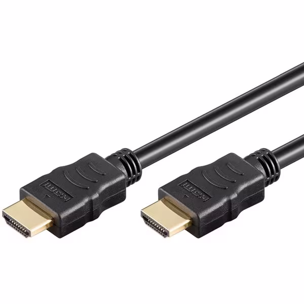 Goobay HDMI-kabel med Ethernet 10m