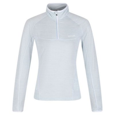 T-shirt Regatta Yonder Half-Zip Vit (Storlek: 10)