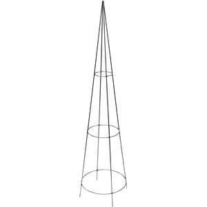 Obelisk Kon, Rostig 80 cm