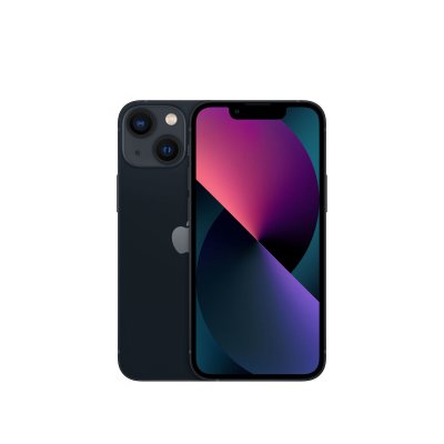 Smartphone Apple iPhone 13 mini 128GB Svart 5,4''