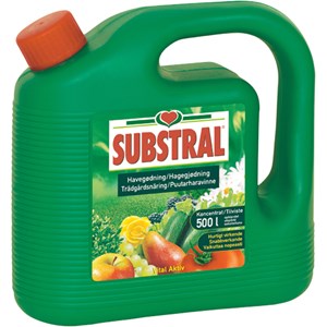 Trädgårdsnäring Substral, 2 l