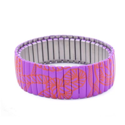 Damarmband Folli Follie BA0Z002SFL (6 cm)