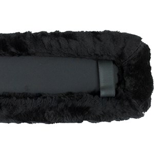 Selunderlägg Finntack Pro pad i fleece t. däckel Blå