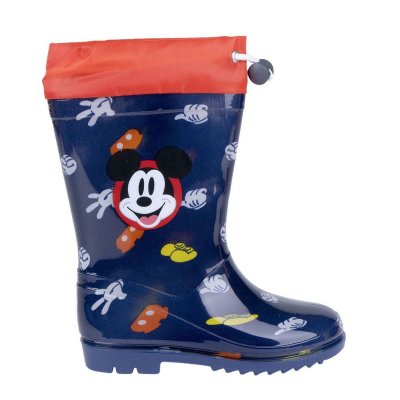 Vattenstövlar till barn Mickey Mouse (Fotstorlek: 26)