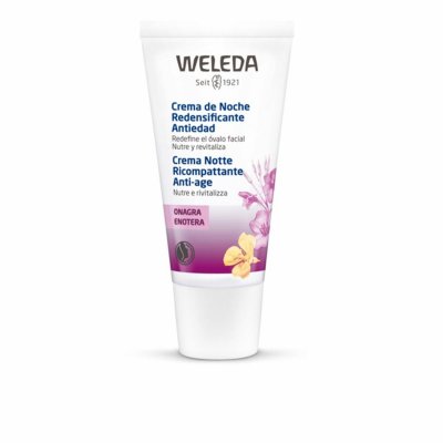 Nattkräm anti-age Weleda Nattljus (30 ml)