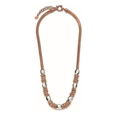 Damhalsband Folli Follie 1N14T037R (45 cm)