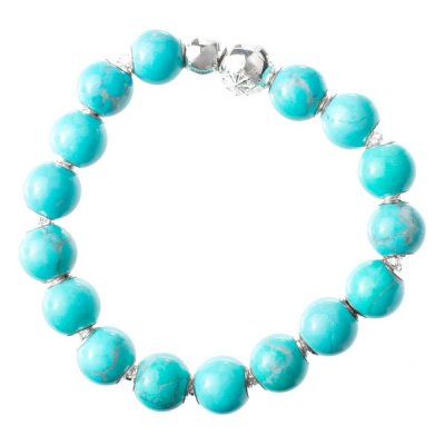Damarmband Thomas Sabo KT0149-869-17-L16 Blå Sterlingsilver