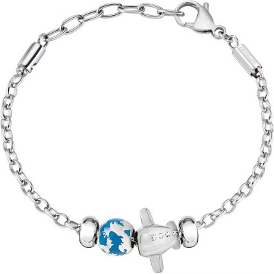 Damarmband Morellato SCZ1049 Grå Rostfritt stål (19 cm)