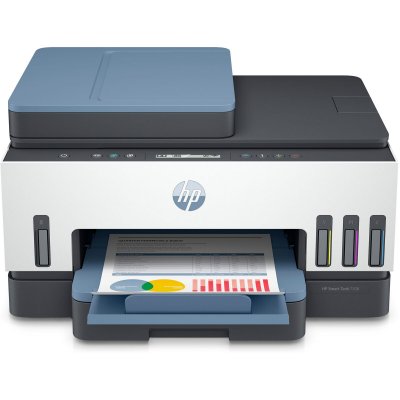 Multifunktionsskrivare HP Smart Tank 7306