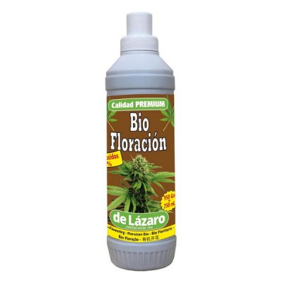 Växtgödsel De Lázaro Bio Floración (750 ml)