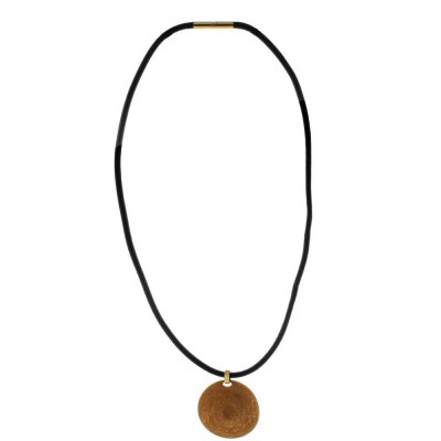 Damhalsband Folli Follie 1N9S023KY (30 cm)