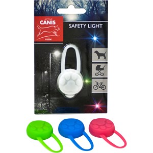 LED-lampa till hundhalsband Active Canis