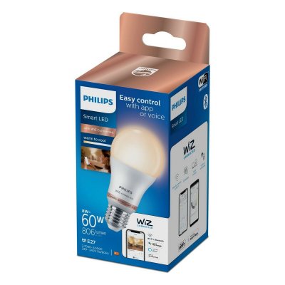 LED-lampa Philips Wiz 806 lm (2700 K) (6500 K)
