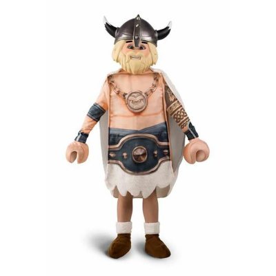Maskeraddräkt för barn My Other Me Charlie 5-6 år Playmobil Movie