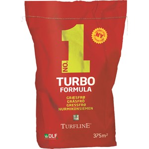 Gräsfrö Turfline No. 1 Turbo, 7,5 kg
