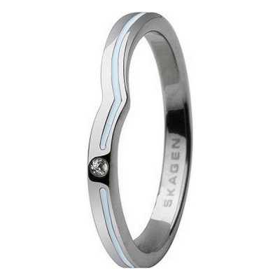 Damring Skagen JRSI018SS (Storlek: 13)